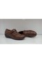 Women's Brown Anatomical Genuine Leather Shoes - 5
