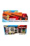 Mega Truck and 20 Cars
