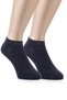 8 Pack Summer Bamboo Men's Seamless Ankle Length Booties Socks - 3