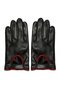 Leather Driver Gloves Men (with satin) - 2