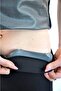 طقم كورسيه رياضي حراري مطلي بالبوليمر من الداخل وقميص داخلي وسروال ضيق - 5