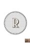 طبق كيك إميلي ''R''- 19 سم - 2