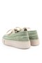 Women's Suede Leather Lace-up Casual Shoes 4029 - 6