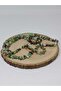 Perforated Chrysoprase Stone Mini Size 50 Pieces - 3