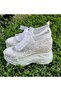 Bridal Shoes Internal Hidden Heel 12cm - 4