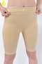 Women's Recovery Seamless Corset Shorts, Non-Slip Silicone Skin Color Premium Corset Shorts - 9