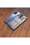Oppo A74 4g Case Glossy Transparent Back Cover with Corner and Camera Protection - 5