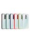 Xiaomi Redmi Note 8 Pro Case Glossy Transparent Kaff Cover with Corner and Camera Protection - 4