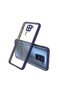 Xiaomi Redmi Note 9 Case Glossy Transparent Kaff Cover with Corner and Camera Protection - 2