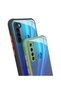 Xiaomi Redmi Note 8 Case Glossy Transparent Kaff Cover with Corner and Camera Protection - 6