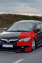Red Triangle Cut Camouflage Car Covering Foil (Glossy Foil Model) - 6