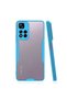 Xiaomi Redmi Note 11 Pro Plus 5g Case with Camera Protection Frosted Transparent Parfait Cover on the Back - 2