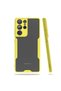 Samsung Galaxy S21 Ultra Case with Camera Protection Frosted Transparent Parfait Cover on the Back - 2