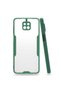 Xiaomi Redmi Note 9 Pro Case Camera Protected Frosted Transparent Parfait Cover on the Back - 2