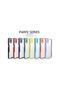 Oppo A52 Case Frosted Transparent Parfait Cover with Camera Protection on the Back - 3