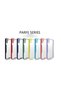 Samsung Galaxy A11 Case Frosted Transparent Parfait Cover with Camera Protection on the Back - 3