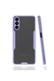 Samsung Galaxy A13 5g Case Frosted Transparent Parfait Cover with Camera Protection on the Back - 2