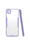 Xiaomi Redmi 9C Case Camera Protected Frosted Transparent Parfait Cover on the Back - 2
