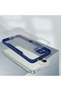 Xiaomi Redmi A1 Case Camera Protected Frosted Transparent Parfait Cover on the Back - 3