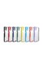 Samsung Galaxy M51 Case Frosted Transparent Parfait Cover with Camera Protection on the Back - 3