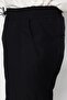 Siyah Jogger Fit Baggy Paraşüt Pantolon TMNSS23PL00045 - 7