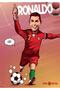 Meraklı Kulüp Ile Rotamız Ronaldo - Poster Hediyeli - 2