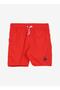 Red Boy's Shorts Swimsuit Hermos23Ykıds