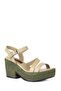 Genuine Leather Women's Sandals - Size 34-35-41-42 - 4