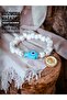 Murano Glass Basement Bead Charm Evil Eye Bead Bracelet Evil Eye Beaded Bracelet - 2