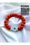 Murano Glass Basement Bead Charm Evil Eye Bead Bracelet Evil Eye Beaded Bracelet - 3