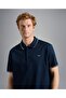 Men's Knitted Poloshirt C.wCotton - 3