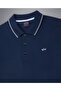 Men's Knitted Poloshirt C.wCotton - 6