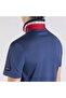 Men's Knitted Polo Shirt C.wCotton - 4