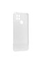 Oppo A15S Case Nitro Anti Shock Soft Transparent Silicone Cover