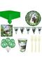 Mini Party Store Dinosaur Wild Jurassic 8-Person Party Set