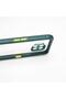 Oppo Reno 4 Lite Case Glossy Transparent Back Cover with Corner and Camera Protection - 4