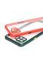 Oppo Reno 4 Lite Case Glossy Transparent Back Cover with Corner and Camera Protection - 3