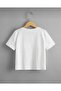 Bestie Teddy Bear Printed Oversize Cotton Kids T-Shirt - 2
