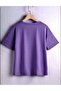 Bestie Teddy Bear Printed Oversize Cotton Kids T-Shirt - 2