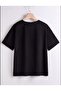 Bestie Teddy Bear Printed Oversize Cotton Kids T-Shirt - 2