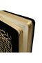 Scala Thread Stitched Hard Leather Cover 13x21 Cm 120 Sheets Notepad - 3