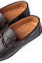 Borde Genuine Leather Men's Casual Shoes, Loafer Shoes, Light Shoes - 4
