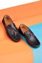 Borde Genuine Leather Men's Casual Shoes, Loafer Shoes, Light Shoes - 5
