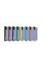 Samsung Galaxy M31 Case Frosted Transparent Parfait Cover with Camera Protection on the Back - 3