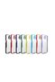 Xiaomi Redmi Note 9 Pro Case Camera Protected Frosted Transparent Parfait Cover on the Back - 3