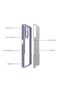 Xiaomi Mi 10t Pro 5g Case with Camera Protection Frosted Transparent Parfait Cover on the Back - 4