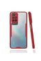 Xiaomi Redmi 10 Case with Camera Protection Frosted Transparent Parfait Cover on the Back - 2