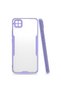 Xiaomi Redmi 9C Case Camera Protected Frosted Transparent Parfait Cover on the Back - 2