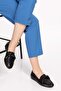 Genuine Leather Loafer Shoes Esl.108 - 3