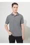 Polo Neck Black - White Men's T-shirt 4a9000000004